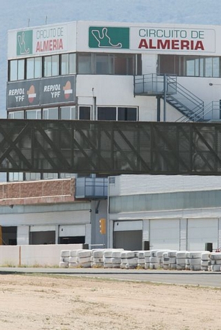 Almeria [ May 2009 ] cover