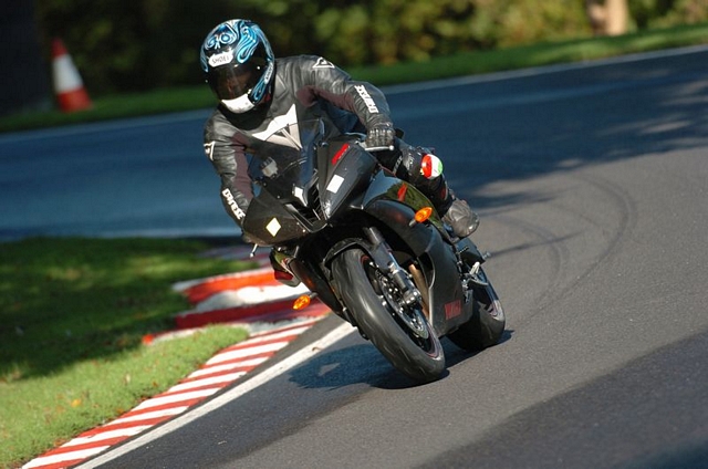 Cadwell Park [ Oct 2008 ] cover