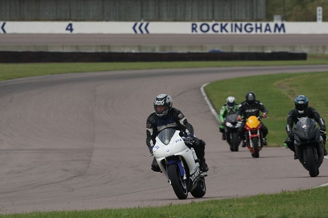 Rockingham [ Aug 2008 ] cover