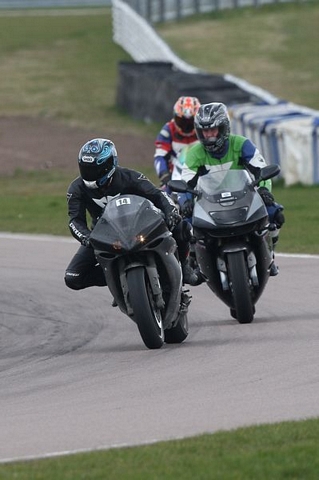 Rockingham [ Mar 2008 ] cover