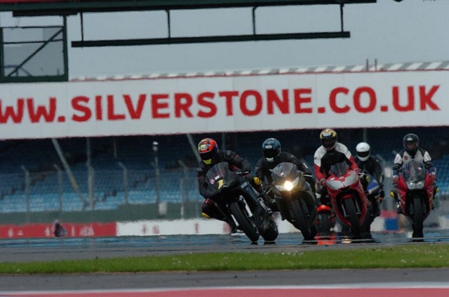 Silverstone [ Jul 2008 ] cover