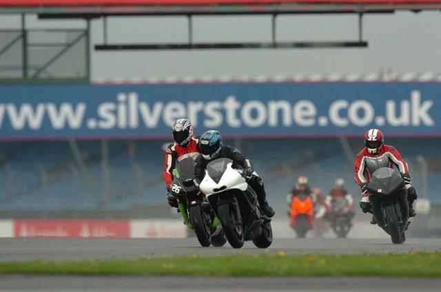 Silverstone [ May 2008 ] cover