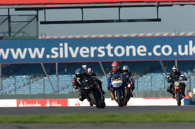 Silverstone [ Oct 2007 ] cover